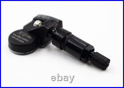4 Toyota 315mhz OE Replacement TPMS Tire Pressure Sensors Black Valve Stems VPE 4 Toyota 315mhz OE Replacement TPMS Tire Pressure Sensors Black Valve Stems VPE