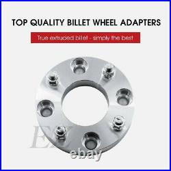 4 Wheel Adapters 4 Lug 4 To 4 Lug 156 Spacers 4x4 To 4x156 Thickness 1