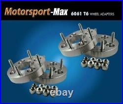 4 Wheel Adapters 4 Lug 4 To 4 Lug 156 Spacers 4x4 To 4x156 Thickness 1