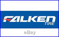 4 X Falken Ziex S/TZ05 255/55R18 109V XL Luxury All Season Performance Tires