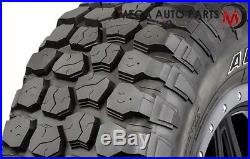 4 X New Ironman All Country M/T 33X12.50R20/10 114Q BW All Terrain Mud Tires