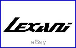 4 X New Lexani LXUHP-207 215/45ZR17 91W XL All Season High Performance Tires