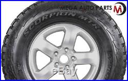 4 X New Pirelli Scorpion MTR LT285/75R16 116Q All Terrain Mud Tires