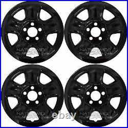 4 fit Honda CRV 2012-2016 Black 16 Wheel Covers Rim Skins Hub Caps Steel Wheels 4 fit Honda CRV 2012-2016 Black 16 Wheel Covers Rim Skins Hub Caps Steel Wheels