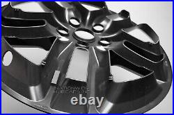 4 fits Dodge Durango GT R/T 2021-2024 Black 20 Wheel Skins Hub Caps Rim Covers 4 fits Dodge Durango GT R/T 2021-2024 Black 20 Wheel Skins Hub Caps Rim Covers