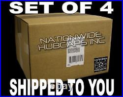4 fits Dodge Durango GT R/T 2021-2024 Black 20 Wheel Skins Hub Caps Rim Covers 4 fits Dodge Durango GT R/T 2021-2024 Black 20 Wheel Skins Hub Caps Rim Covers