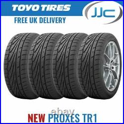 4 x 195/50/15 R15 82V XL Toyo Proxes TR1 (New T1R) Performance Road Tyres