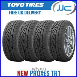 4 x 215/45/17 91W XL Toyo Proxes TR1 Performance Road Tyres New T1-R