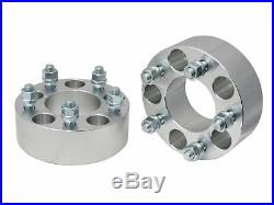 4pc 1.5 inch 5x135 to 5x5.5 Wheel Spacers Adapters Ford F-150