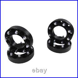 4pcs 2 Thick 8 Lugs Aluminum Wheel Spacer for Gehl Mustang Skid Steer Loaders 4pcs 2 Thick 8 Lugs Aluminum Wheel Spacer for Gehl Mustang Skid Steer Loaders
