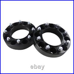 4pcs 2 Thick 8 Lugs Aluminum Wheel Spacer for Gehl Mustang Skid Steer Loaders 4pcs 2 Thick 8 Lugs Aluminum Wheel Spacer for Gehl Mustang Skid Steer Loaders