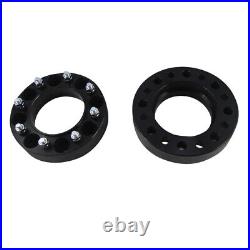 4pcs 2 Thick 8 Lugs Aluminum Wheel Spacer for Gehl Mustang Skid Steer Loaders 4pcs 2 Thick 8 Lugs Aluminum Wheel Spacer for Gehl Mustang Skid Steer Loaders