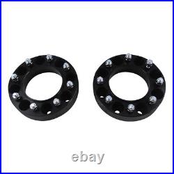 4pcs 2 Thick 8 Lugs Aluminum Wheel Spacer for Gehl Mustang Skid Steer Loaders 4pcs 2 Thick 8 Lugs Aluminum Wheel Spacer for Gehl Mustang Skid Steer Loaders