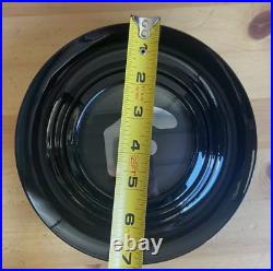 4pcs Set BLACK CHROME Forgiato Floating Center Caps Forgiato XL Hubcap Rim Caps 4pcs Set BLACK CHROME Forgiato Floating Center Caps Forgiato XL Hubcap Rim Caps