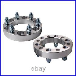 4pcs Wheel Spacers Spacer Adapter 6x139.7mm 30mm 6x5.5'' for Hilux Pajero Ranger