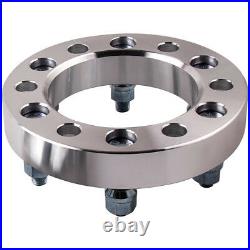 4pcs Wheel Spacers Spacer Adapter 6x139.7mm 30mm 6x5.5'' for Hilux Pajero Ranger