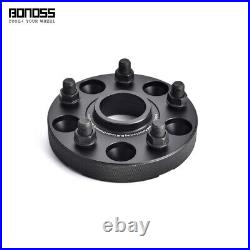 4x 25mm /1'' BONOSS Hubcentric Wheel Spacers for Honda