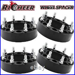 4x 2 8x6.5 to 8x180 Wheel Adapters For Chevy Silverado GMC Sierra 2500 3500 HD 4x 2 8x6.5 to 8x180 Wheel Adapters For Chevy Silverado GMC Sierra 2500 3500 HD