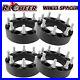 4x_2_8x6_5_to_8x6_5_Black_Wheel_Spacers_9_16_for_Ram_2500_3500_Ford_F_250_350_01_ham