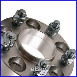 4x For Ford Falcon 35 mm 5x114.3 PRE AU to AU BA Onwards Wheel Adaptors Spacers