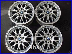 4x gen. BMW 3-Series Rims Alloy Wheels Aluminium E36 E46 Style 42 1095058 16