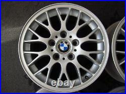 4x gen. BMW 3-Series Rims Alloy Wheels Aluminium E36 E46 Style 42 1095058 16