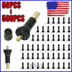 50/100/200/500 TPMS Valve Stem Rubber Rebuild Kit for Tire Pressure Sensor 20008