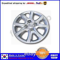 529601R00 OEM 4P Set 14' Wheel Hub Cap Cover for Hyundai Verna Accent 2012-2014 529601R00 OEM 4P Set 14' Wheel Hub Cap Cover for Hyundai Verna Accent 2012-2014