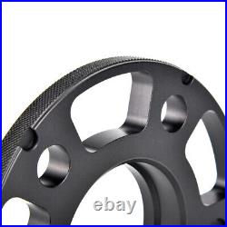 5X112 Wheel Spacers 67.1mm Bore for Lamborghini Gallardo &Audi & VW 4x12mm+15mm