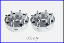 5x150 to 6x5.5 Wheel Adapters Hub Centric 2 Put New Tundra Rims on Older Models 5x150 to 6x5.5 Wheel Adapters Hub Centric 2 Put New Tundra Rims on Older Models