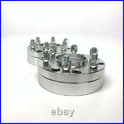 5x150 to 6x5.5 Wheel Adapters Hub Centric 2 Put New Tundra Rims on Older Models 5x150 to 6x5.5 Wheel Adapters Hub Centric 2 Put New Tundra Rims on Older Models