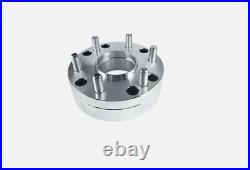 5x150 to 6x5.5 Wheel Adapters Hub Centric 2 Put New Tundra Rims on Older Models 5x150 to 6x5.5 Wheel Adapters Hub Centric 2 Put New Tundra Rims on Older Models