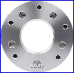 5x150 to 6x5.5 Wheel Adapters Hub Centric 2 Put New Tundra Rims on Older Models 5x150 to 6x5.5 Wheel Adapters Hub Centric 2 Put New Tundra Rims on Older Models