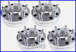 5x150 to 6x5.5 Wheel Adapters Hub Centric 2 Put New Tundra Rims on Older Models 5x150 to 6x5.5 Wheel Adapters Hub Centric 2 Put New Tundra Rims on Older Models