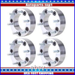 5x5.5 to 6x5.5 Wheel Adapters 2 Inch 5x139.7 to 6x139.7 For Durango Wrangle RAM