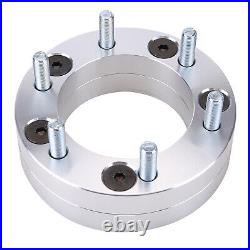 5x5.5 to 6x5.5 Wheel Adapters 2 Inch 5x139.7 to 6x139.7 For Durango Wrangle RAM