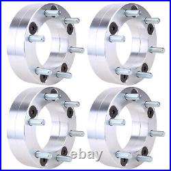 5x5.5 to 6x5.5 Wheel Adapters 2 Inch 5x139.7 to 6x139.7 For Durango Wrangle RAM