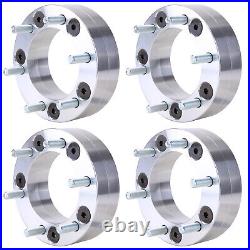 5x5.5 to 6x5.5 Wheel Adapters 2 Inch 5x139.7 to 6x139.7 For Durango Wrangle RAM