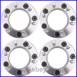 5x5.5 to 6x5.5 Wheel Adapters 2 Inch 5x139.7 to 6x139.7 For Durango Wrangle RAM