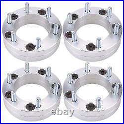 5x5.5 to 6x5.5 Wheel Adapters 2 Inch 5x139.7 to 6x139.7 For Durango Wrangle RAM