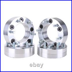 5x5.5 to 6x5.5 Wheel Adapters 2 Inch 5x139.7 to 6x139.7 For Durango Wrangle RAM