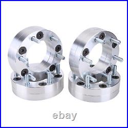 5x5.5 to 6x5.5 Wheel Adapters 2 Inch 5x139.7 to 6x139.7 For Durango Wrangle RAM