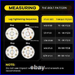 6061-T6 5x135 to 6x135 Wheel Adapters 2 50mm Hubcentric Hub to Wheel 14x2 Studs 6061-T6 5x135 to 6x135 Wheel Adapters 2 50mm Hubcentric Hub to Wheel 14x2 Studs