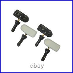 68378369AF Set of 4 Tire Pressure Sensors TPMS Mopar 433 Mhz 14-23 Ram 2500 3500