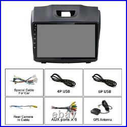 6+64G For Isuzu D-Max/Holden Colorado 2012-16 Carplay Android13 Car Stereo Radio