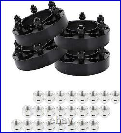 6x5.5 Hub Centric 1.25 inch Wheel Spacers For Toyota 4Runner Tacoma FJ Cruiser 6x5.5 Hub Centric 1.25 inch Wheel Spacers For Toyota 4Runner Tacoma FJ Cruiser