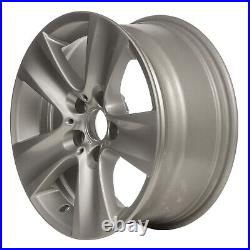 71402 Reconditioned Aluminum Wheel 17x8 fits 2011-2016 BMW 5 Series