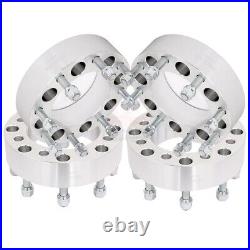 8x6.5 to 8x180 2 Thick 50mm 14x1.5 Wheel Spacers Adapter For Chevy & GMC 8x6.5 to 8x180 2 Thick 50mm 14x1.5 Wheel Spacers Adapter For Chevy & GMC