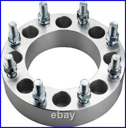8x6.5 to 8x200 Wheel Adapters 2 Put 8x200 Wheels on Chevy GMC RAM 8x6.5 Hubs 8x6.5 to 8x200 Wheel Adapters 2 Put 8x200 Wheels on Chevy GMC RAM 8x6.5 Hubs