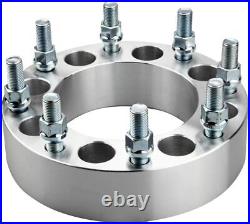 8x6.5 to 8x200 Wheel Adapters 2 Put 8x200 Wheels on Chevy GMC RAM 8x6.5 Hubs 8x6.5 to 8x200 Wheel Adapters 2 Put 8x200 Wheels on Chevy GMC RAM 8x6.5 Hubs